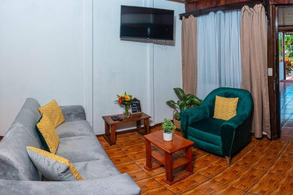 Villa Tony'S House #2 La Fortuna Esterno foto