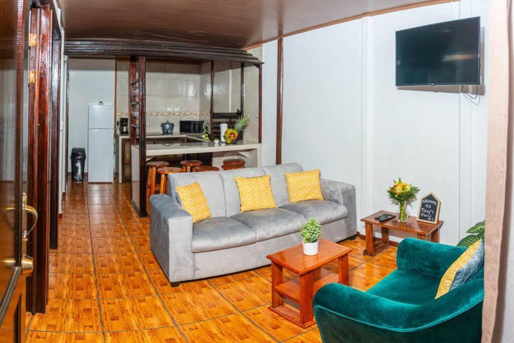 Villa Tony'S House #2 La Fortuna Esterno foto